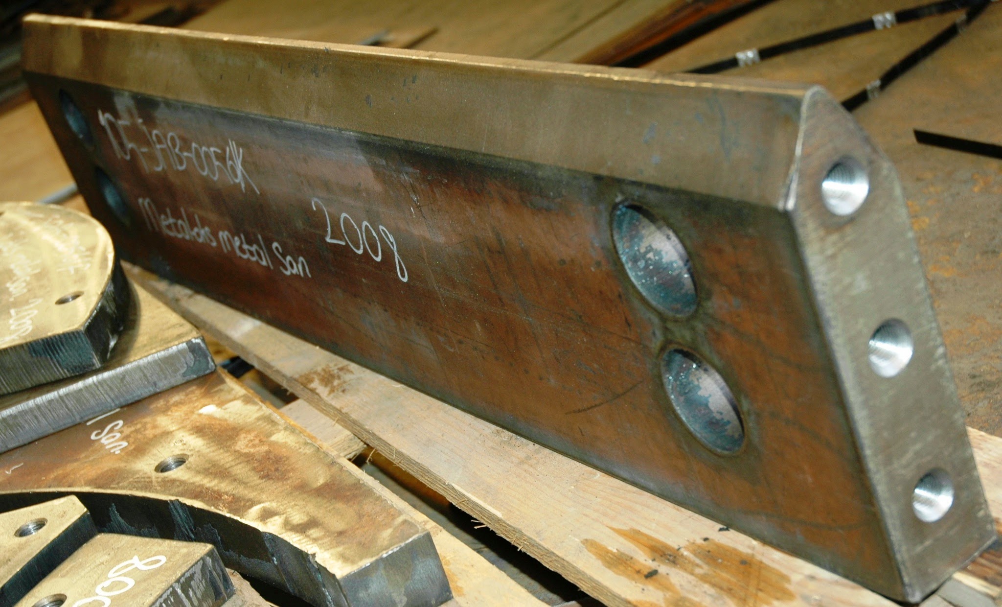 Baraks Metal