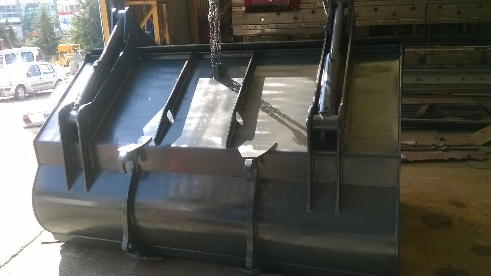 Baraks Metal