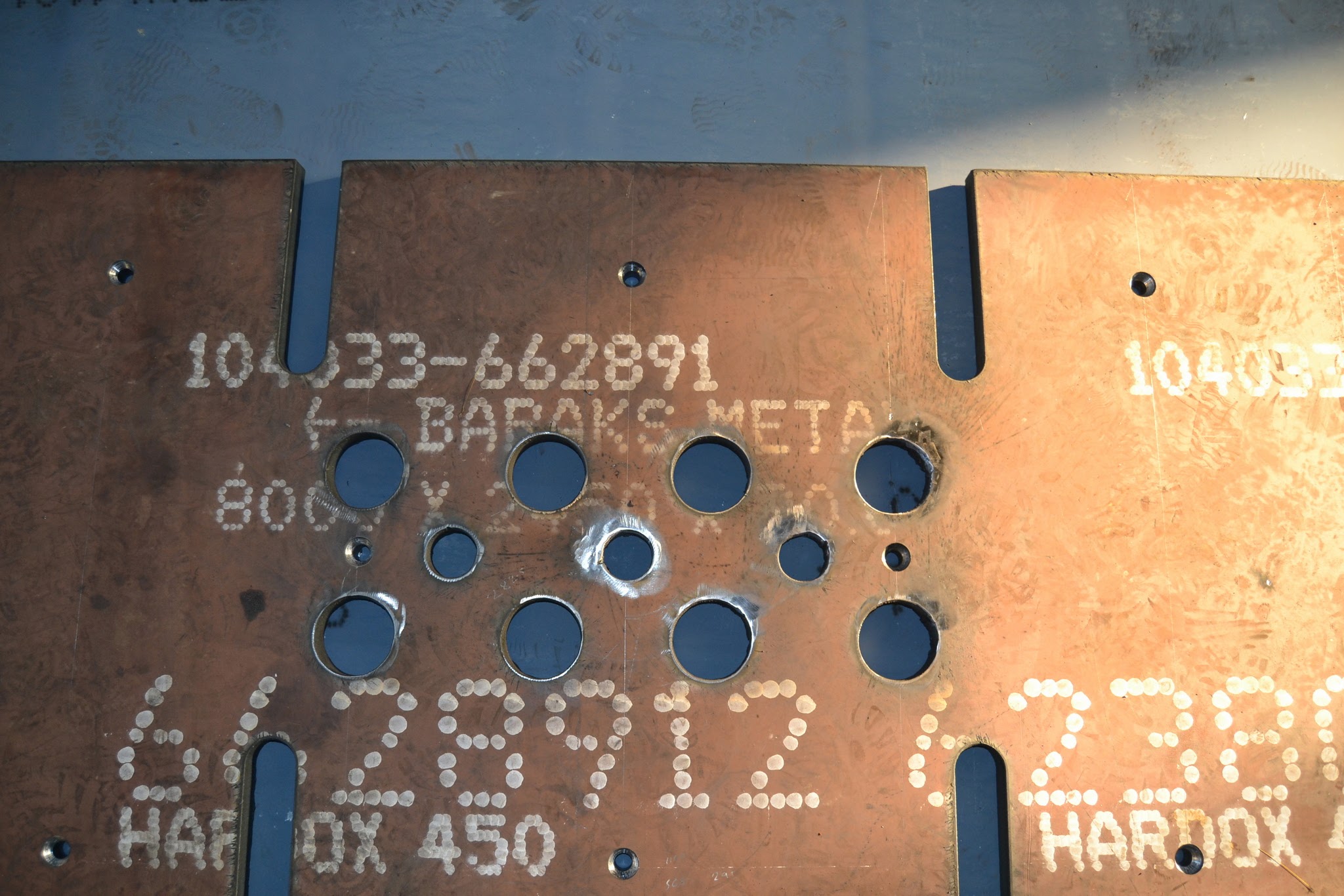 Baraks Metal