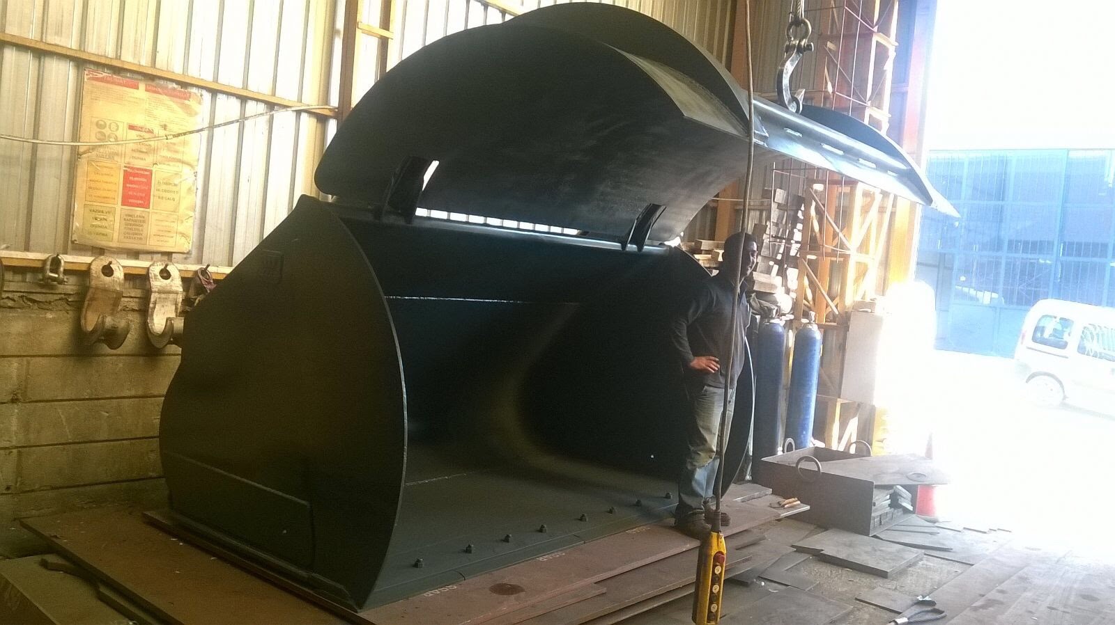 Baraks Metal