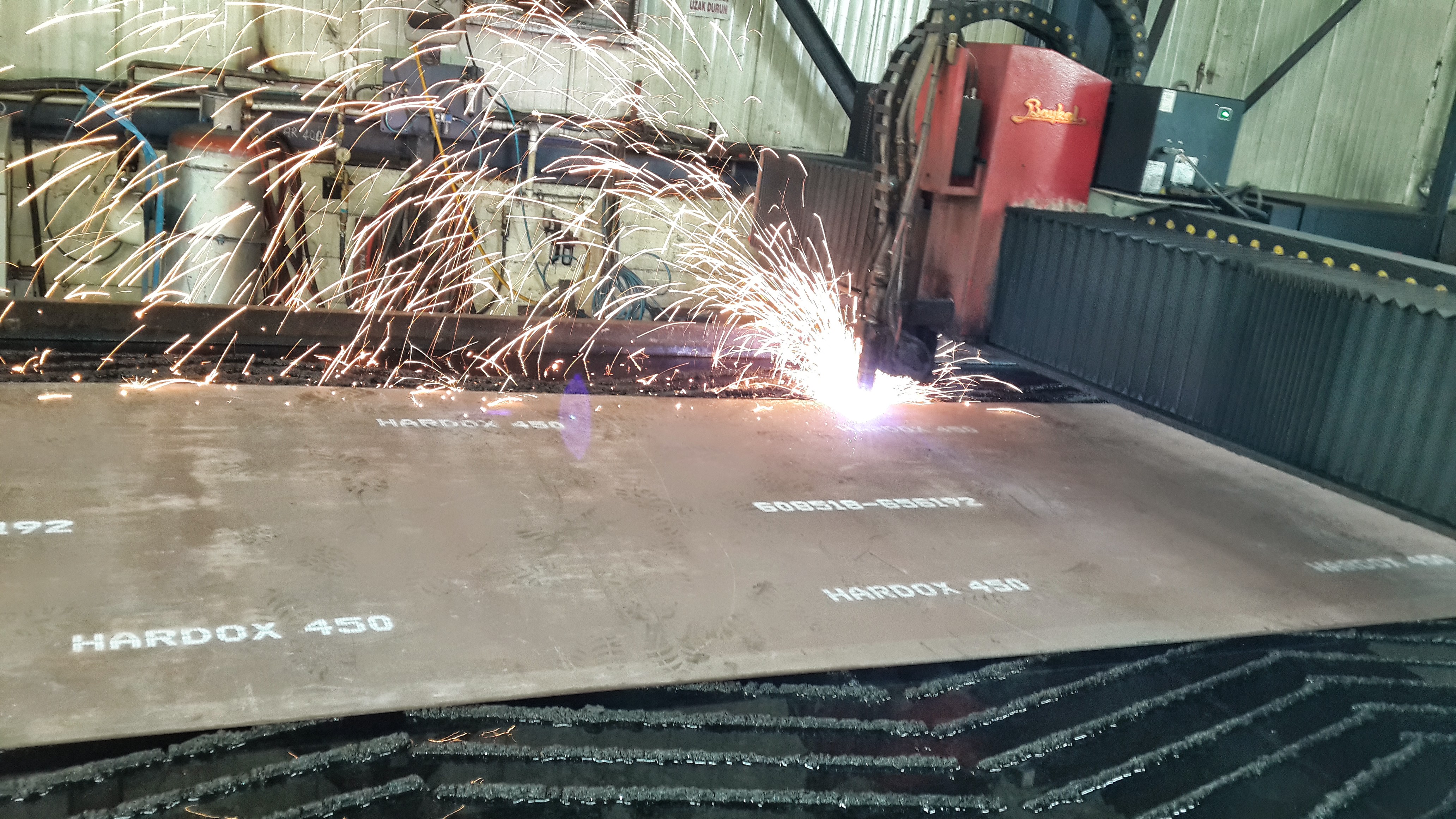 Baraks Metal