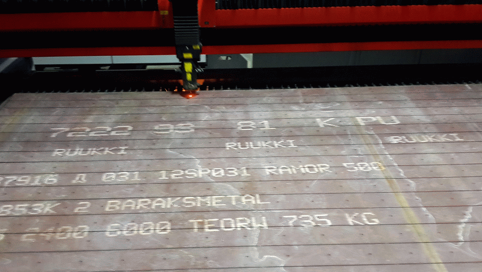 Baraks Metal